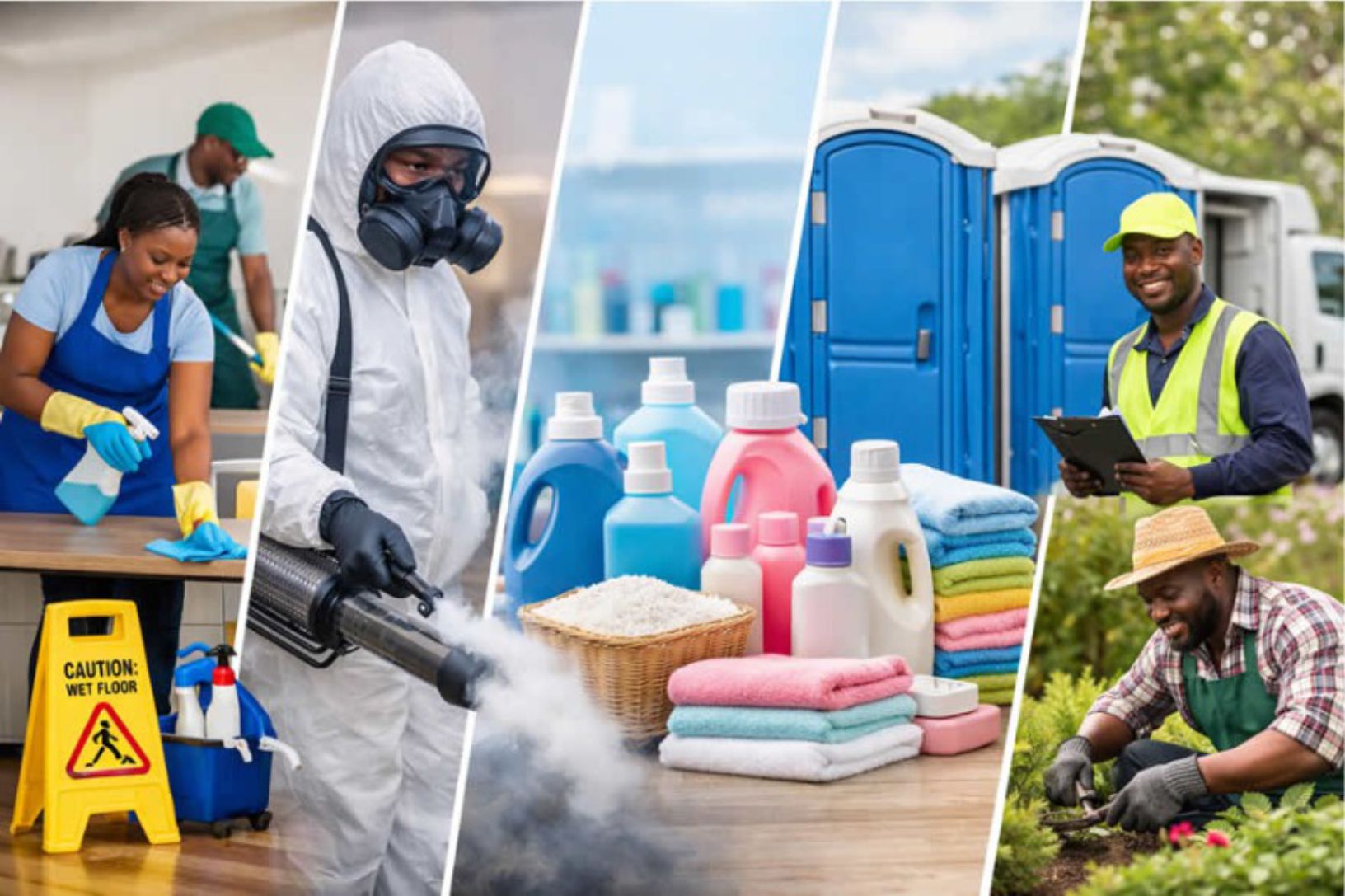 Medical Cleaning