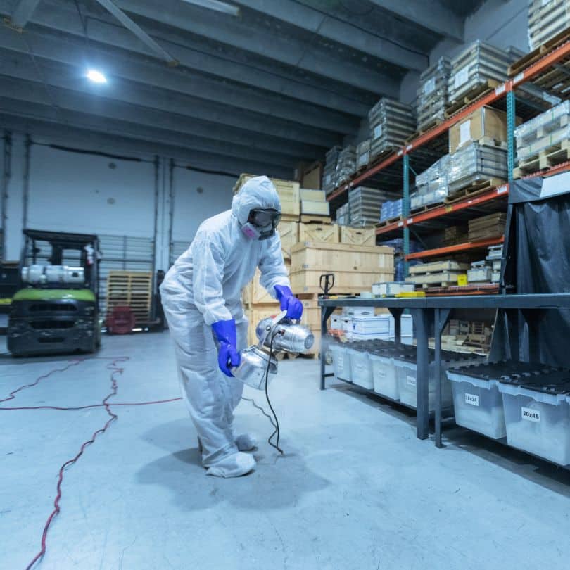 HVAC Cleaning