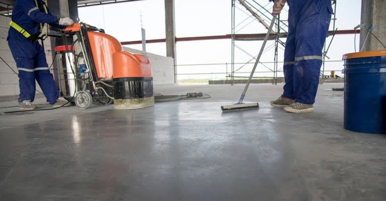 Builders Clean